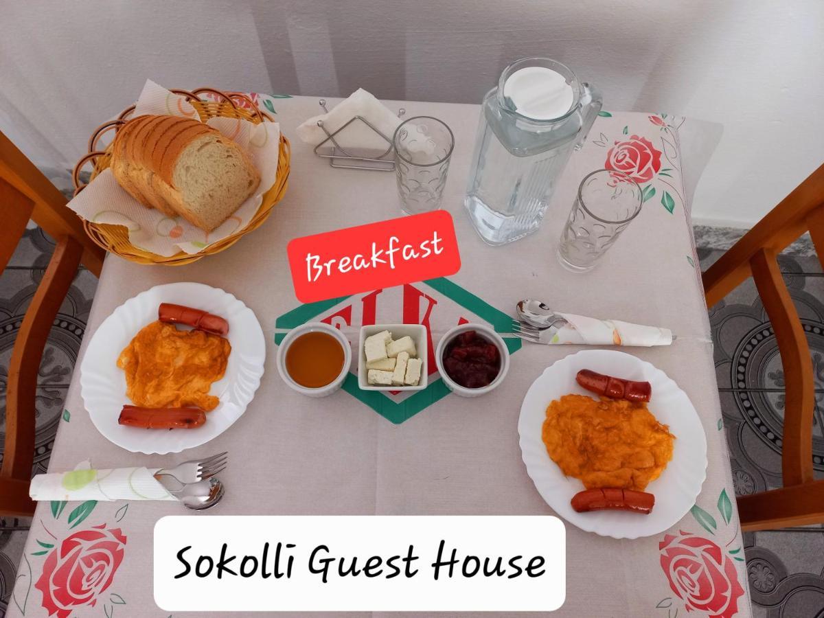 Sokolli Guest House Gjirokastër Екстериор снимка