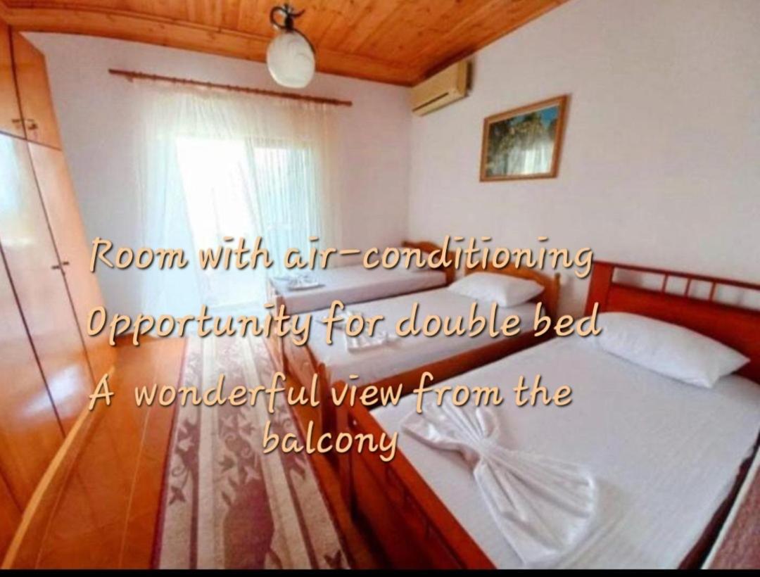 Sokolli Guest House Gjirokastër Екстериор снимка