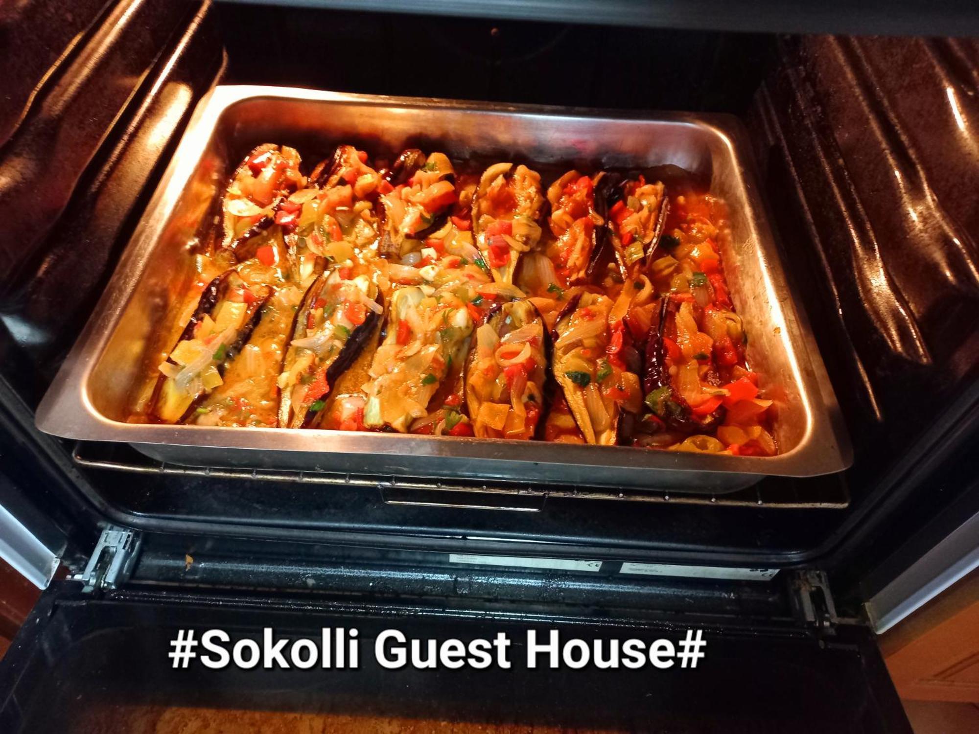 Sokolli Guest House Gjirokastër Екстериор снимка