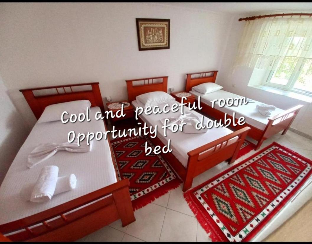 Sokolli Guest House Gjirokastër Екстериор снимка